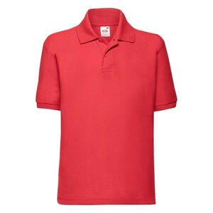 Children's T-shirt 65/35 Polo 634170 65/35 170g/180g kép