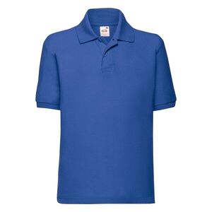 Children's T-shirt 65/35 Polo 634170 65/35 170g/180g kép