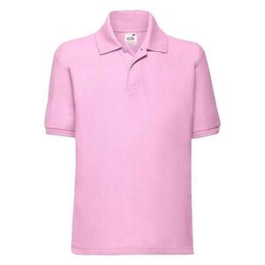 Children's T-shirt 65/35 Polo 634170 65/35 170g/180g kép