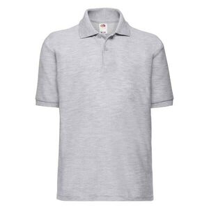 Children's T-shirt 65/35 Polo 634170 65/35 170g/180g kép