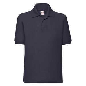 Children's T-shirt 65/35 Polo 634170 65/35 170g/180g kép