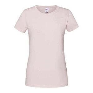 Pink Iconic 195 Ringspun Premium Premium Fruit of the Loom kép