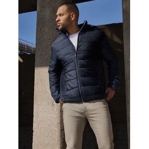 Navy Navy Nano Jacket Russell kép