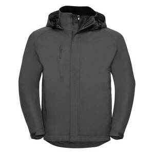 Men's Anthracite Jacket Hydraplus 2000 Russell kép