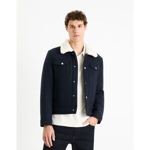 Celio Jacket with fur Fuelisa - Men's kép