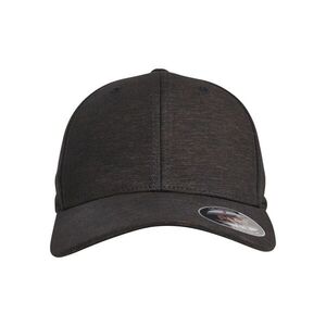 Flexfit Natural Melange Black kép