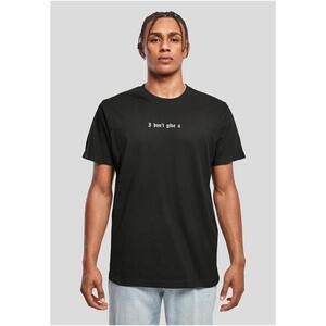 I don't put a black T-shirt kép