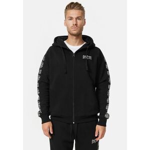 Lonsdale Men's hooded zipsweat jacket regular fit kép