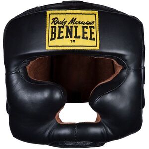 Lonsdale Leather head protection kép