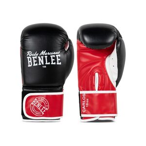 Lonsdale Artificial leather boxing gloves (1pair) kép