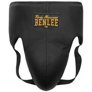 Lonsdale Leather groin guard kép