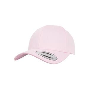 Curved Classic Snapback Pink kép