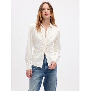 GAP Satin Shirt - Women kép