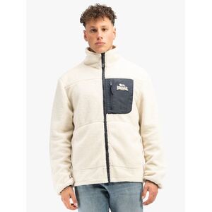 Lonsdale Men's sherpa jacket regular fit kép