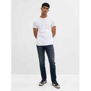 GAP Slim Softflex Jeans - Men's kép
