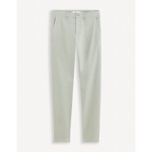Celio Slim Tocharles chino trousers - Men's kép