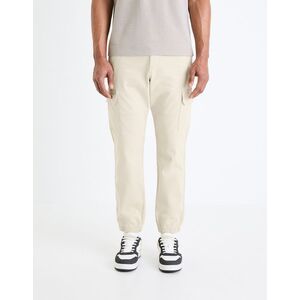 Celio Cargo Trousers Dolyte - Men's kép