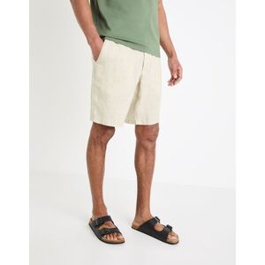Celio Linen Shorts Dolinusbm - Men's kép