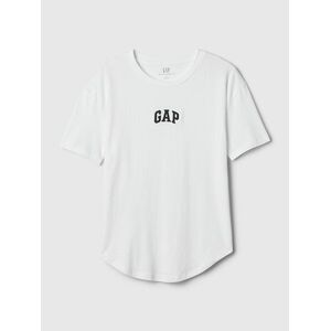 GAP T-shirt with logo - Women's kép