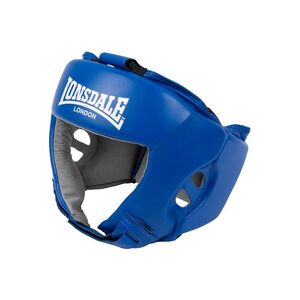 Lonsdale Contest leather head protection kép