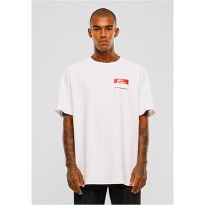 Men's T-shirt Hey! My Name Is White kép