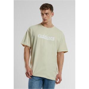 Men's T-shirt UC Cursive Bold Logo sand kép