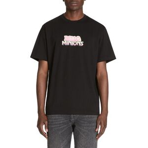 Celio Minion Short Sleeve T-Shirt - Mens kép