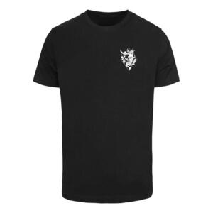 Men's T-shirt Torro Baller black kép