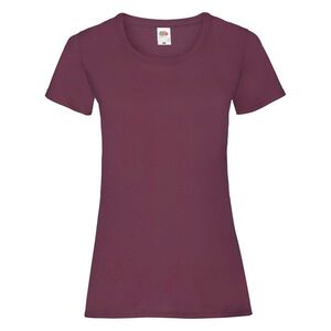 FRUIT OF THE LOOM FU78•Lady-Fit Valueweight Tee kép