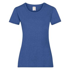 FRUIT OF THE LOOM FU78•Lady-Fit Valueweight Tee kép