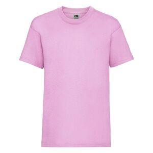 FRUIT OF THE LOOM F37•Kids Valueweight Tee kép