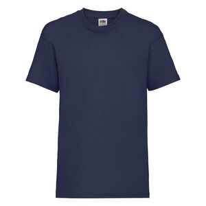 FRUIT OF THE LOOM F37•Kids Valueweight Tee kép