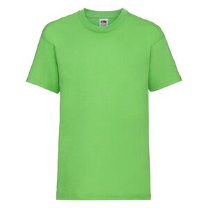 FRUIT OF THE LOOM F37•Kids Valueweight Tee kép