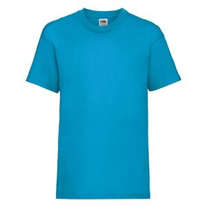 FRUIT OF THE LOOM F37•Kids Valueweight Tee kép