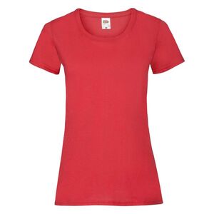 FRUIT OF THE LOOM FU78•Lady-Fit Valueweight Tee kép