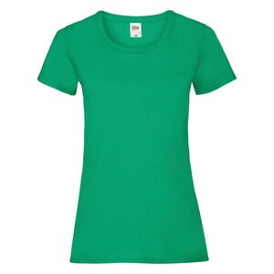 FRUIT OF THE LOOM FU78•Lady-Fit Valueweight Tee kép