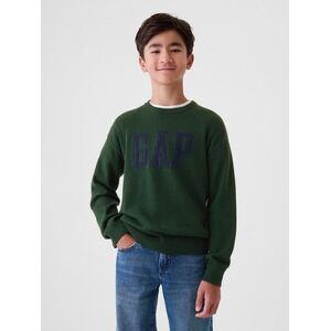 GAP Children's Sweater with Logo - Boys kép