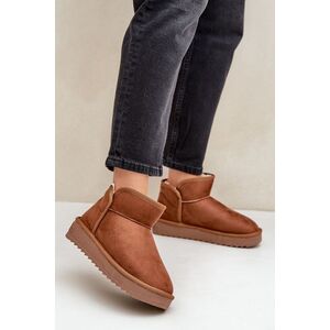 Női Platformos Hósz boots D.Franklin kép
