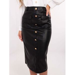 Skirt-NM-SD-TR1905.22-black kép