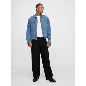 GAP Extra Baggy unisex jeans - men's kép