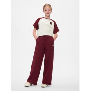 GAP Children's baggy sweatpants - Girls kép