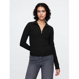 GAP Zip Sweater - Women's kép