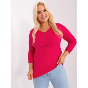Blouse-RV-BZ-9143.87P-red kép