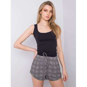 Shorts-D17003O61874K-grey-black kép