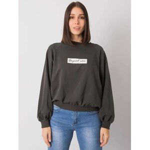 Sweatshirt-RV-BL-7270.20-dark khaki kép