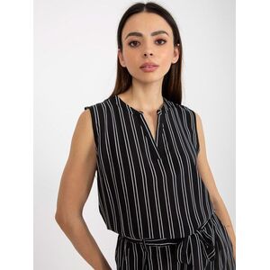 Blouse-D73771R11115A-black kép