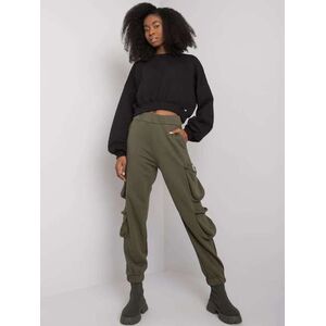 Sweatpants-RV-DR-7364.01P-khaki kép