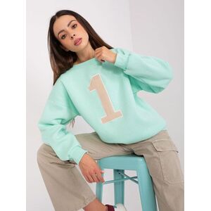 Sweatshirt-EM-BL-617-9.11X-mint kép