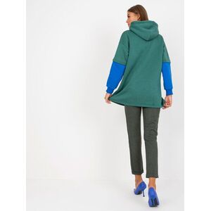 Sweatshirt-RV-BL-8232.27X-dark green kép