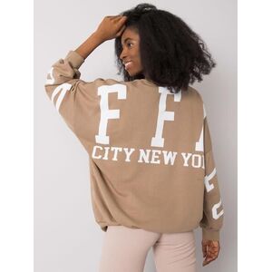 Sweatshirt-EM-BL-710.14-dark beige kép